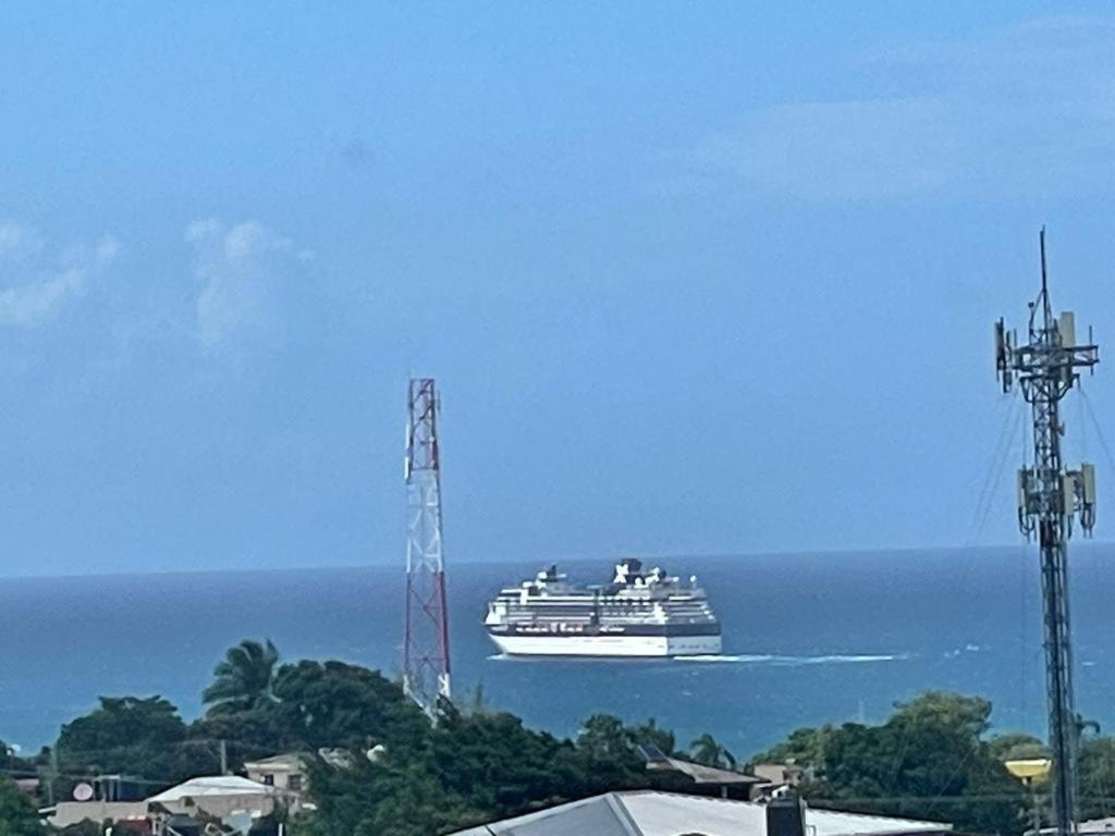 Royal Terrace Apto. II Puerto Plata Ngoại thất bức ảnh