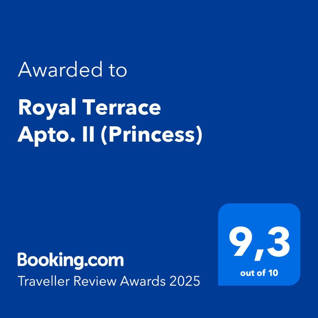 Royal Terrace Apto. II Puerto Plata Ngoại thất bức ảnh
